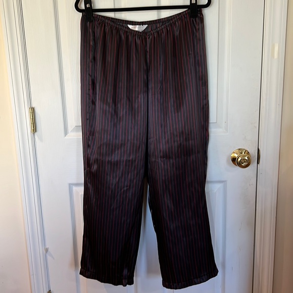Silky, Lightweight Sleep Pants - Picture 1 of 6